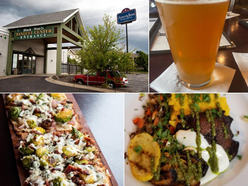 Black Woods Grill and Bar