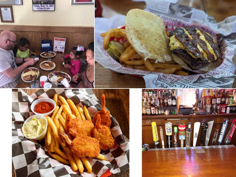 Round Up Bar & Grill