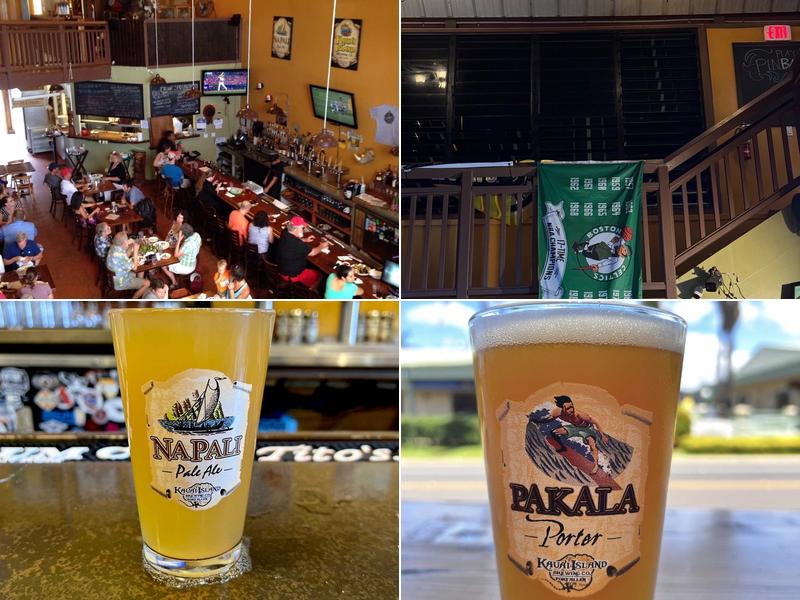 Kauai Island Brewing Company