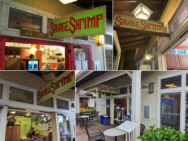 Savage Shrimp 2829 Kukulu'ula Village K, #158, Koloa