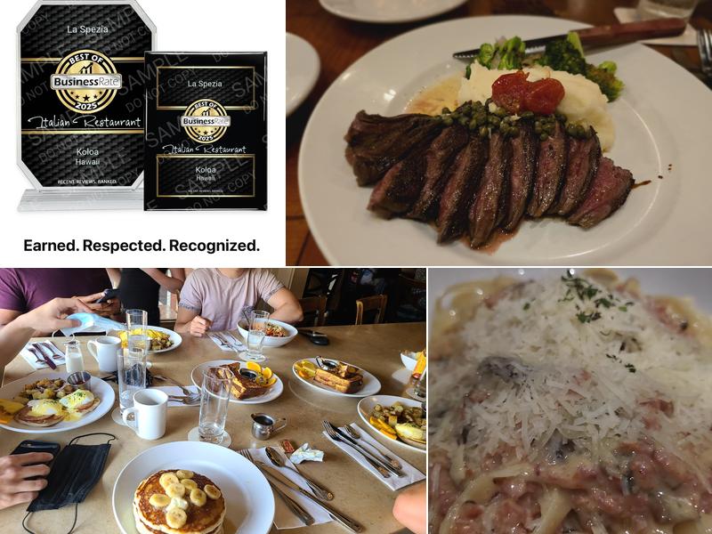 La Spezia 5492 Koloa Rd, Koloa