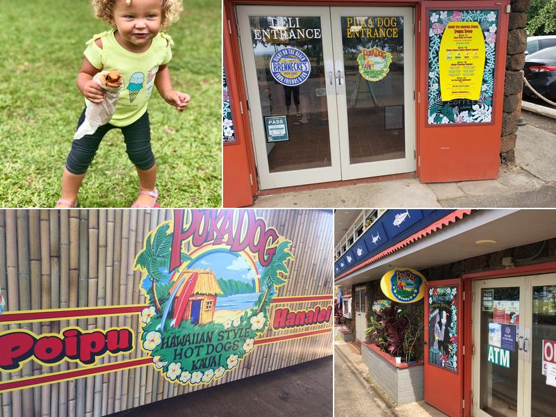 Puka Dog Hawaiian Style Hot Dogs