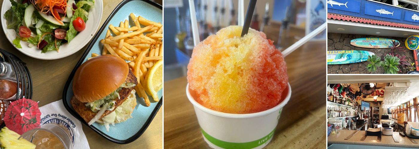 Brennecke's Beach Broiler