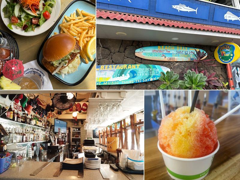 Brennecke's Beach Broiler