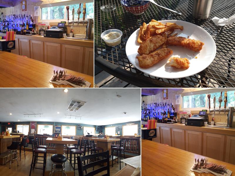 The Fall Inn Bar & Grill