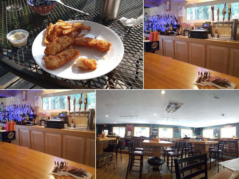 The Fall Inn Bar & Grill