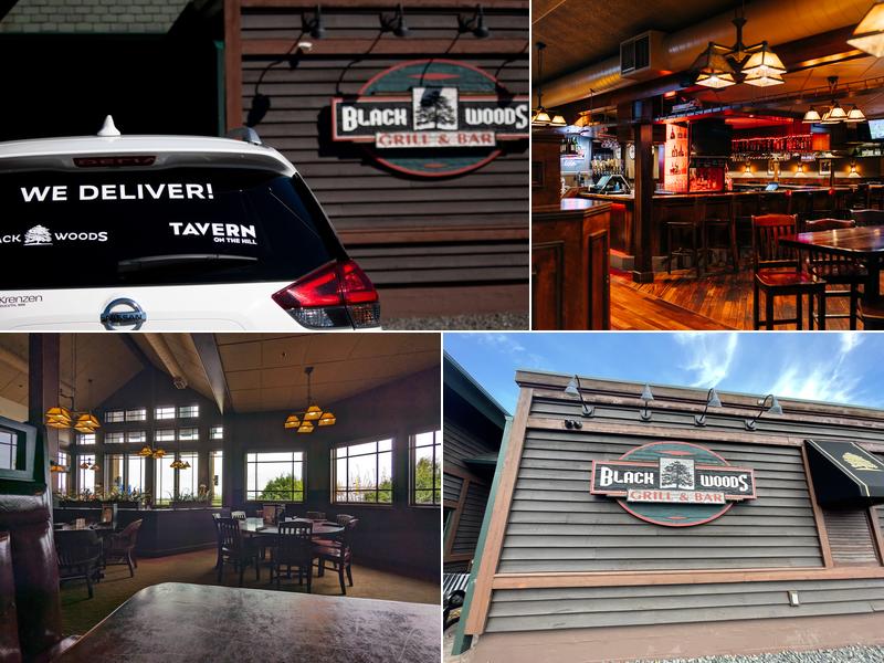 Black Woods Grill & Bar