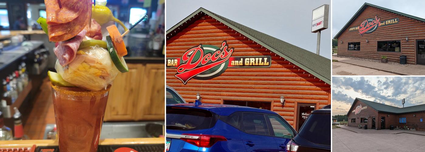 Doc's Sports Bar & Grill