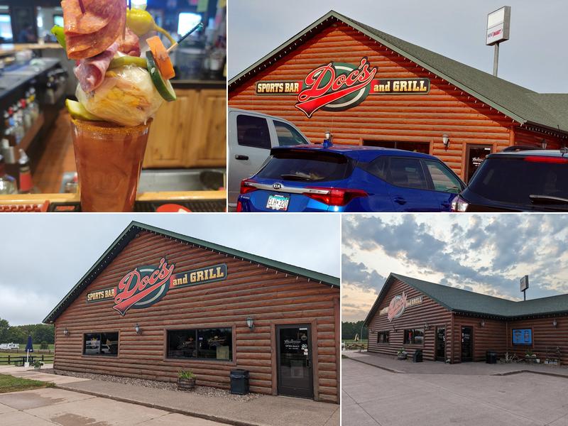 Doc's Sports Bar & Grill