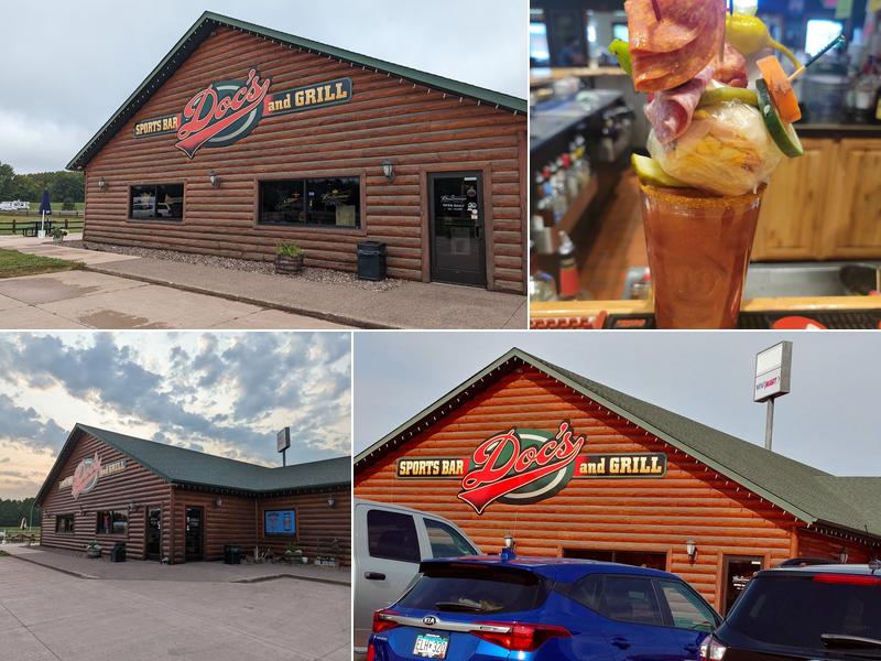 Doc's Sports Bar & Grill