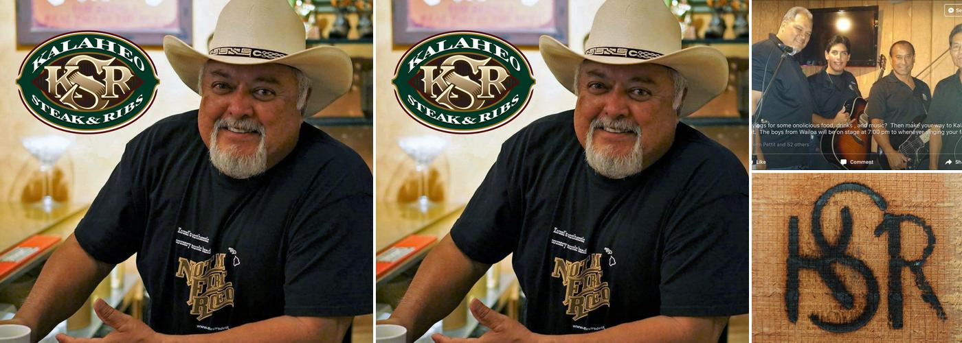 Kalaheo Steak and Ribs