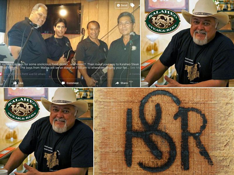 Kalaheo Steak and Ribs