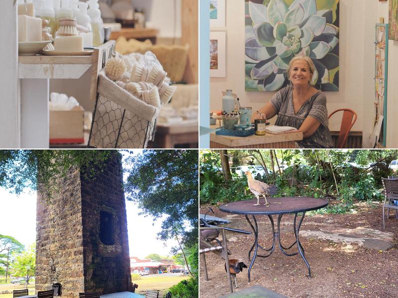 Kickshaws 5371 Koloa Rd, Koloa