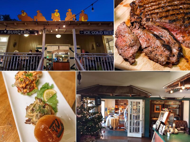 Wrangler's Steakhouse & Saddle Room Bar