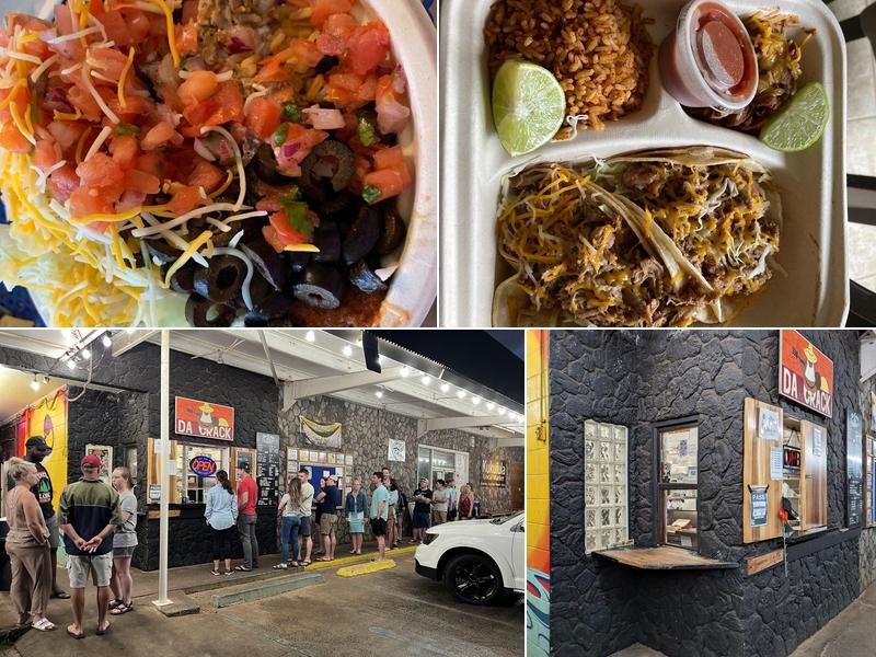 Da Crack Mexican Grinds