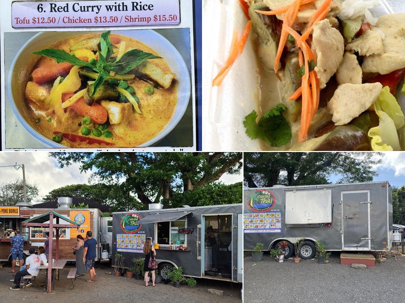 Craving Thai Food Truck