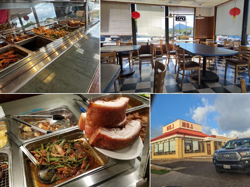 No 1 Chinese Bbq Restaurant