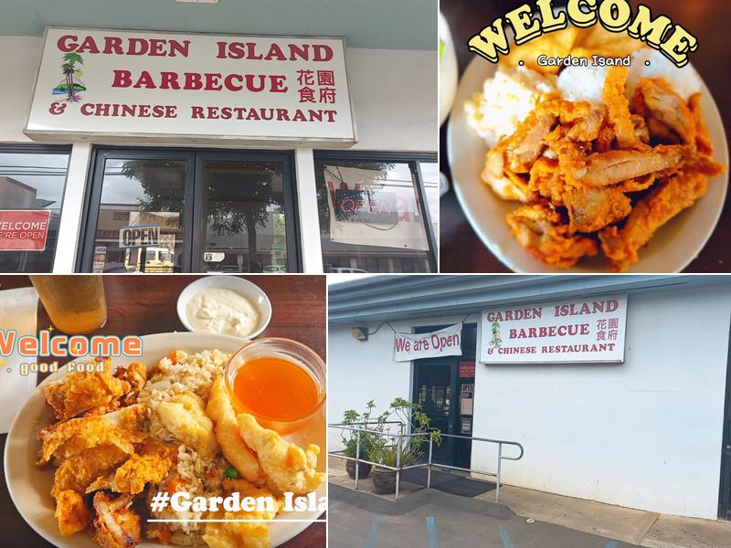 Garden Island Barbecue & Chinese Restaurant