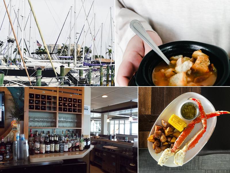 Riverhouse Waterfront Restaurant