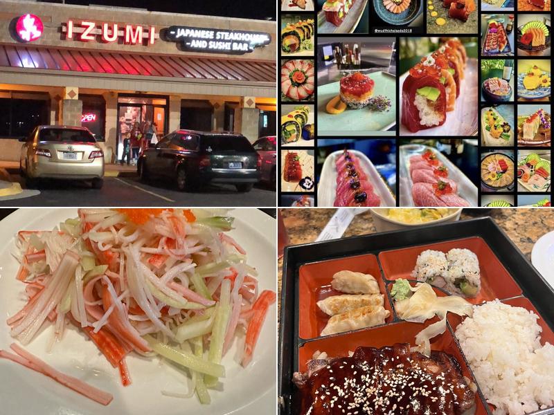 Izumi Japanese Steakhouse and Sushi Bar