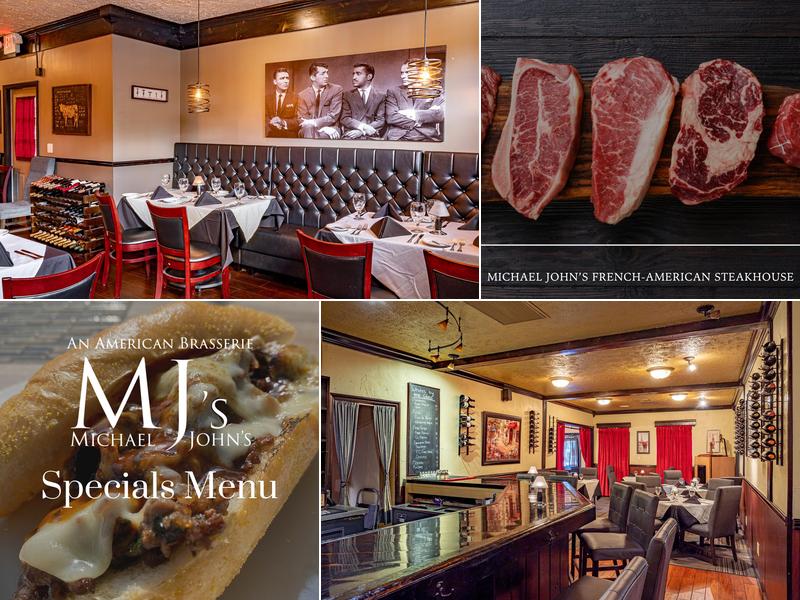 Michael John's - French-American Steakhouse 1040 Carlton Arms Blvd, Bradenton