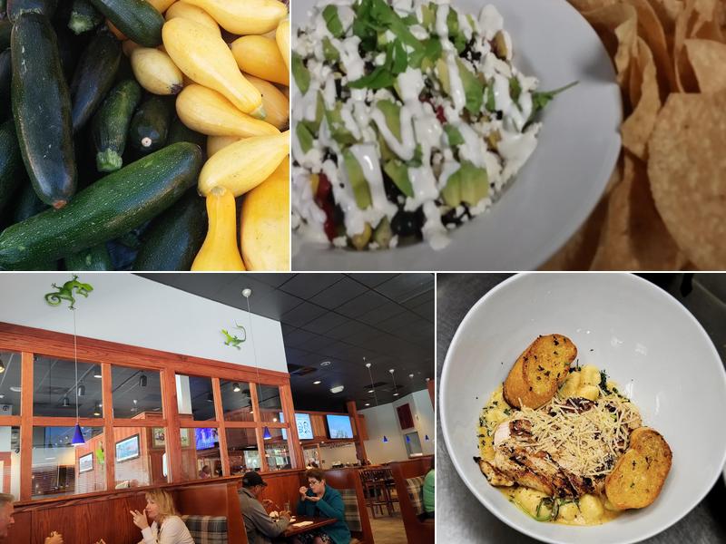 Gecko’s Grill & Pub