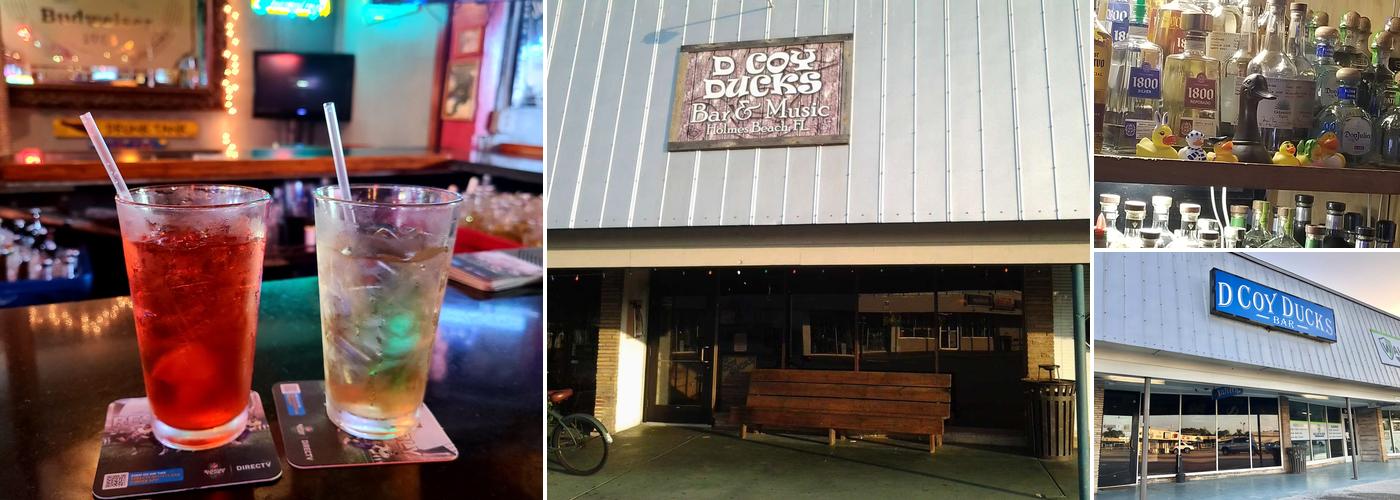 D Coy Ducks Bar & Grille
