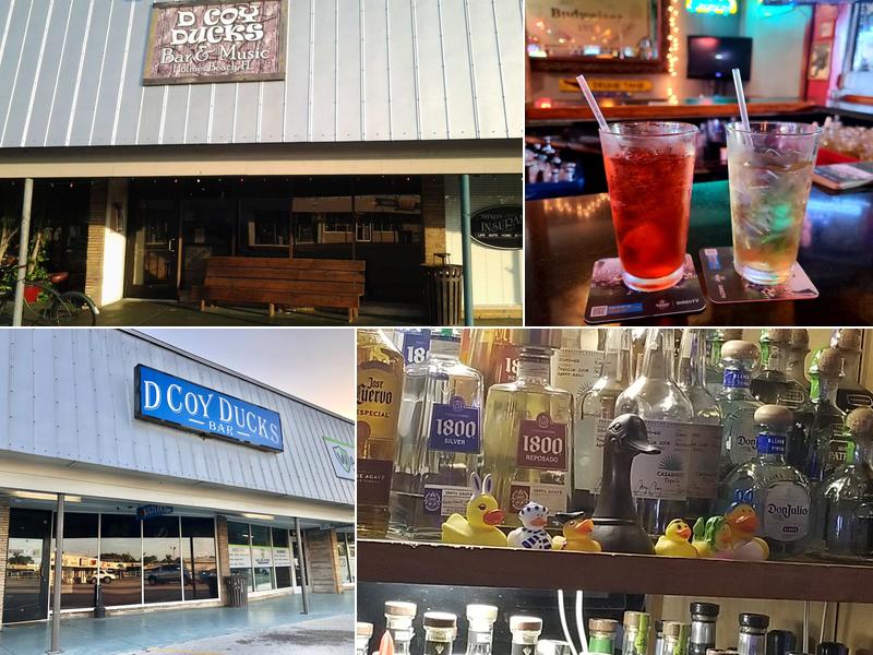 D Coy Ducks Bar & Grille