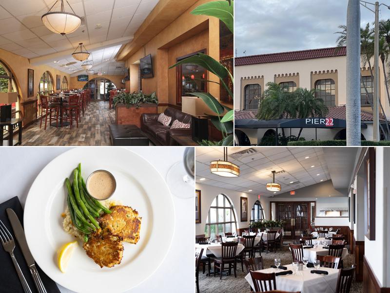 PIER 22 1200 1st Ave W, Bradenton