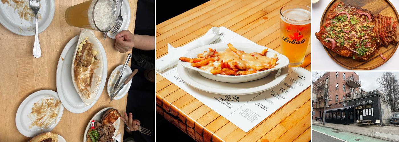 Mile End Delicatessen