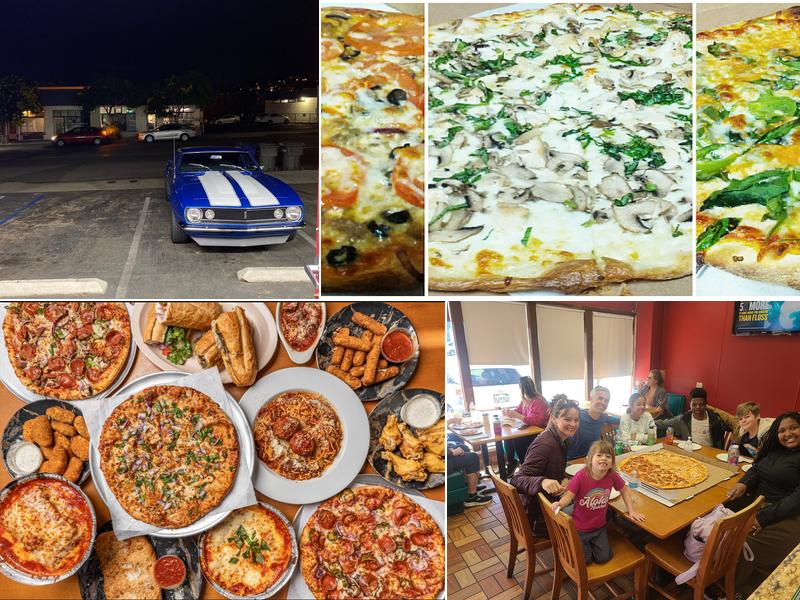 Alfredo's Pizzeria 3022 Cañon St, San Diego