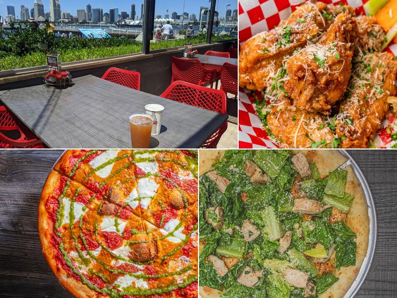 Village Pizzeria Bayside