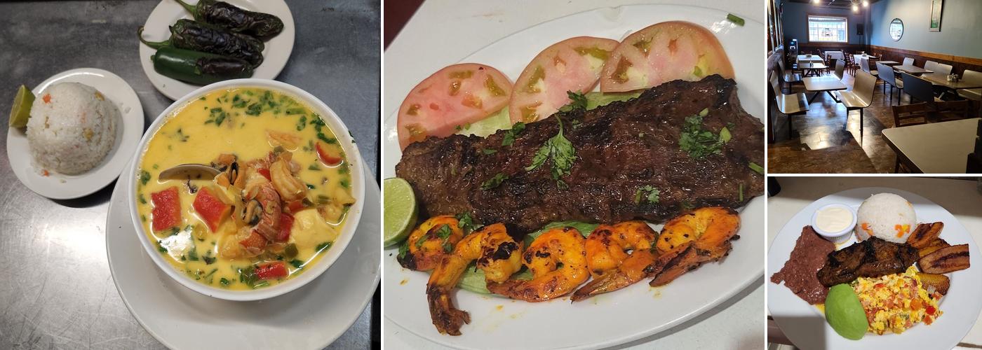 La Perla De Oriente Restaurant & Bar