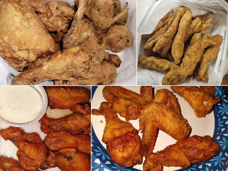 Maryland Fried Chicken