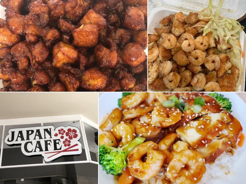 Japan Cafe 2770 Martha Berry Hwy, Rome