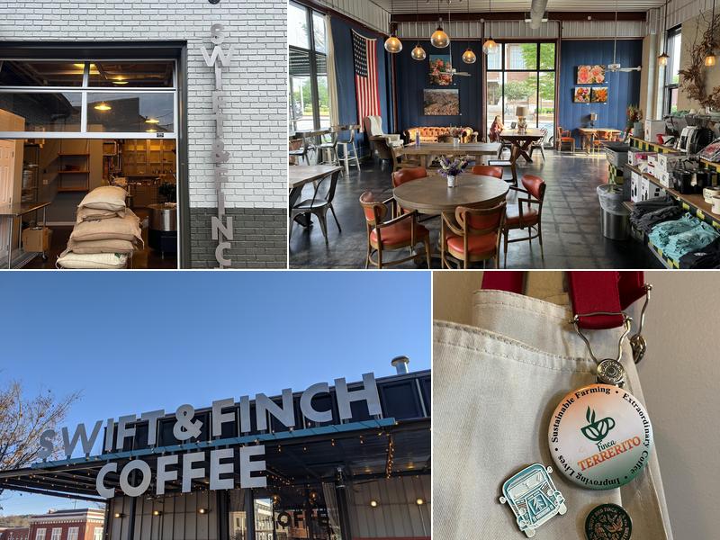 Swift & Finch Coffee
