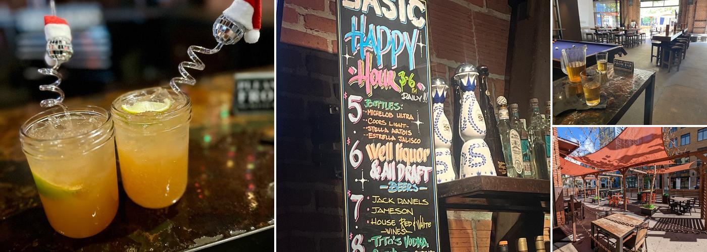 Basic Bar & Pizza