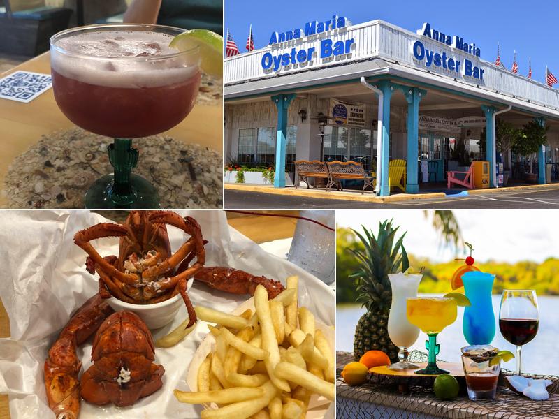Anna Maria Oyster Bar - Cortez