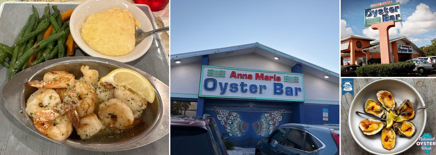 Anna Maria Oyster Bar Ellenton