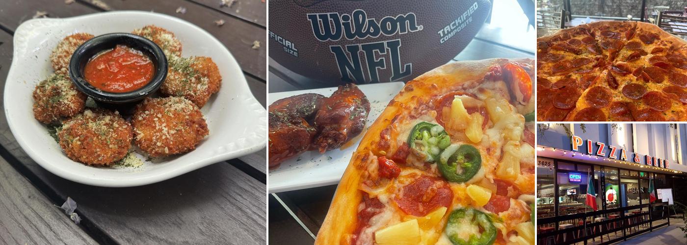 Pizza e Birra San Diego