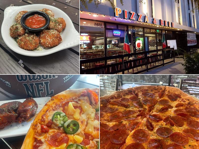 Pizza e Birra San Diego