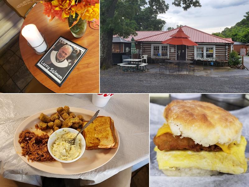 Ole Tymer BBQ 4534 Martha Berry Hwy, Rome