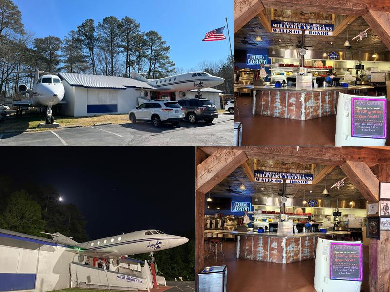 Sam's Burger Deli 3268 Martha Berry Hwy, Rome