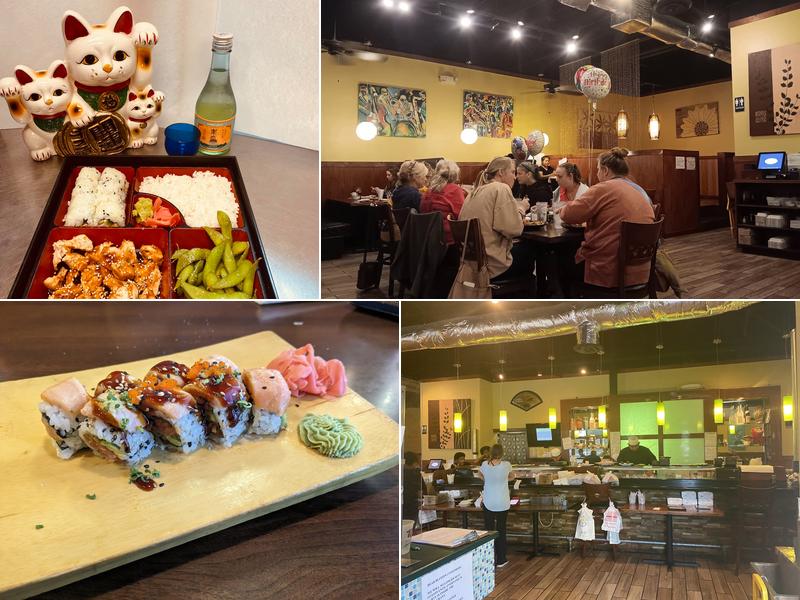 Blue Fin Restaurant 727 Turner McCall Blvd NE, Rome