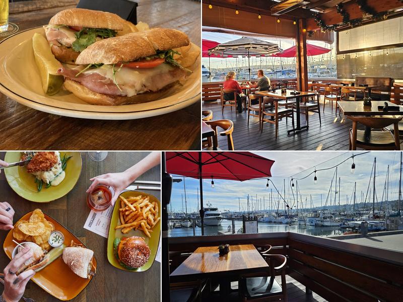 Jimmy's Famous American Tavern