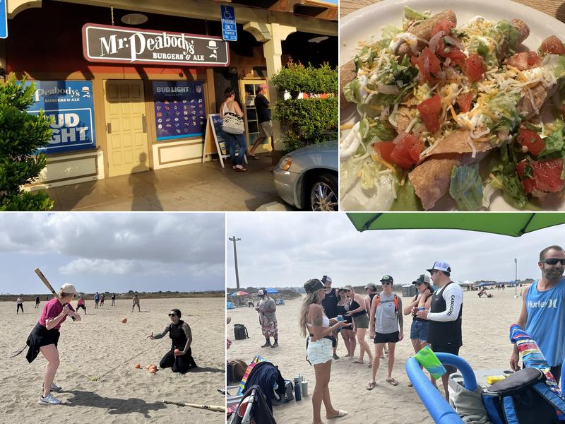 Mr. Peabody's Burgers & Ale