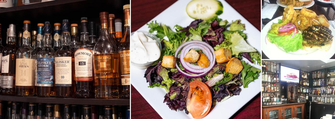 Boomerang's Gourmet Burger and Whiskey Joint