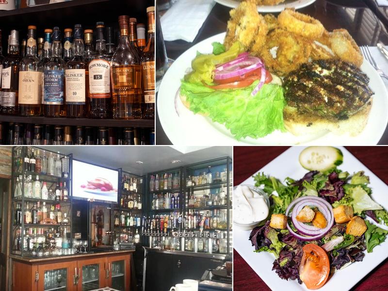 Boomerang's Gourmet Burger and Whiskey Joint