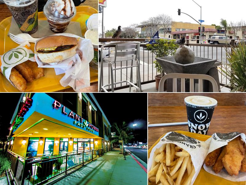 Plant Power Fast Food