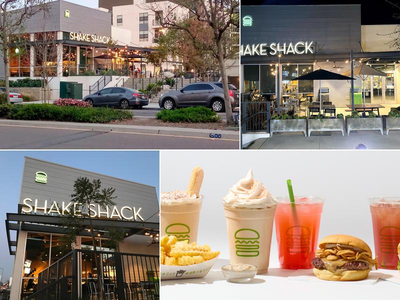 Shake Shack Mission Valley
